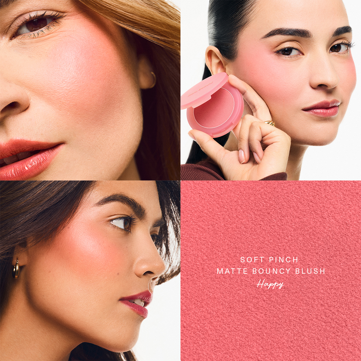 SOFT PINCH MATTE BOUNCY BLUSH (RUBOR EN CREMA PARA ROSTRO)